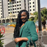 Audrey Ndoumbe Mélanié